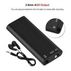 Alternative view of Máy ghi âm siêu nhỏ G13