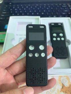 Máy Ghi Âm Chuyên Nghiệp Pin 1 Tuần
