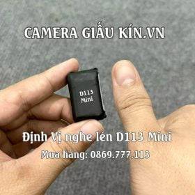 Định Vị Siêu Nhỏ D113 mini