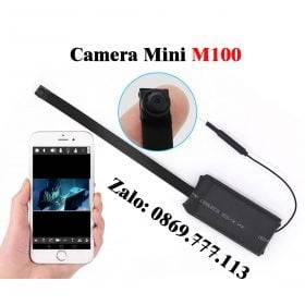 Camera Siêu Nhỏ Gọn Nhất 2022 M100