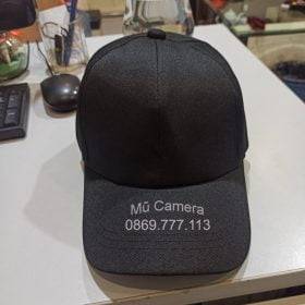 Mũ Camera Wifi 2022