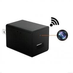 Camera Củ Sạc Cốc Sạc Ihpone wifi