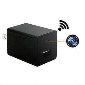 Camera Củ Sạc Cốc Sạc Ihpone wifi