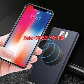 Camera Ngụy Trang Sạc Dự Phòng Không Dây 2022