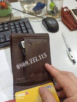 Định Vị Nghe Lén Bỏ Ví Siêu Nhỏ