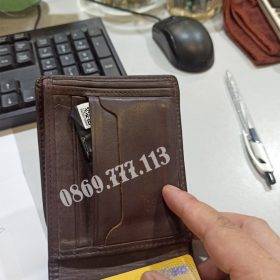 Định Vị Nghe Lén Bỏ Ví Siêu Nhỏ