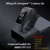 Đồng Hồ Camera Thông Minh Garmin Vivosport