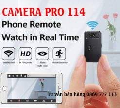 Alternative view of Camera Quay Cả Ngày Lẫn Đêm Wifi Xoay 180 độ