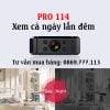 Camera Quay Cả Ngày Lẫn Đêm Wifi Xoay 180 độ
