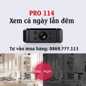 Camera Quay Cả Ngày Lẫn Đêm Wifi Xoay 180 độ