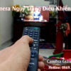 Camera Ngụy Trang Điều Khiển Remote Tivi