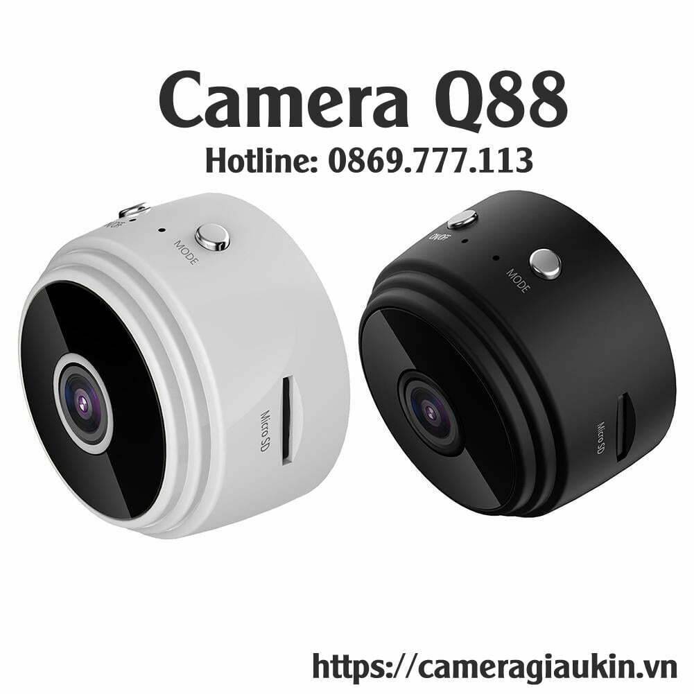 Camera Mini wifi Ngày Đêm Giá Rẻ