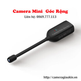 Camera Mini Siêu Nhỏ Góc rộng 360 độ